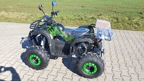 Dětská elektro čtyřkolka ATV Toronto XL 1500W 60V.