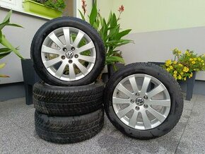 ✅ Zimná sada 5x112 R16 Milwaukee