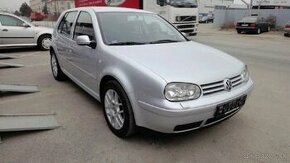 Rozpredám Volkswagen Golf 4 1.6benzin 74kw