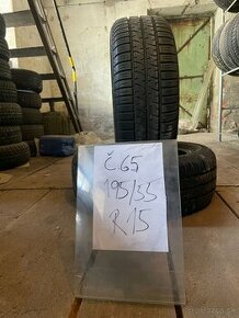 65. Firestone Firehawk 700 195/55 R15