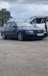 Audi a4b5 avant 1.9tdi 81kw