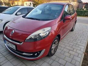 Predám RENAULT Grand Scenic 1.5 dCi, 04/2013 - 1