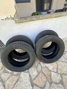 Zimné gumy Matador - 215/60 R16 H XL