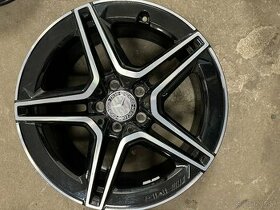 5X112 R18 MERCEDES ORIGINAL