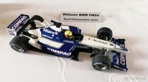 F1 modely mierka 1:18