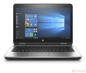 HP ProBook 640 G3, 14" FHD, i5-7200U, 8GB DDR4, 512GB SSD