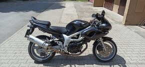 Suzuki sv 650 1999