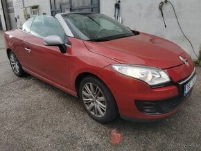 Renault cabrio 1.6 benzin, 81kw