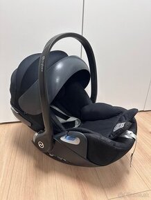 Cybex cloud z i-size vajíčko / autosedačka