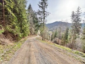 Predaj pozemku na výstavbu chát v Oščadnici pri vleku (MO)