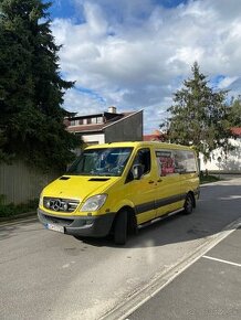 Mercedes Sprinter