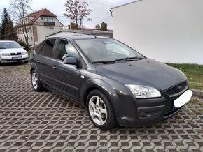 Ford FOCUS 1.6 TDCI 80KW. ROK výroby 2008 5st. Manuál