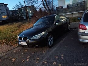 BMW E60 525d