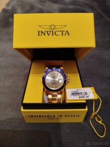 Invicta pro diver 14124