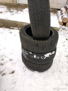 Predám Zimné Pneumatiky 225/45R17