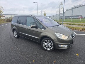 Ford galaxy 2.0 TDCI titanium