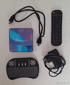 Android BOX pre TV