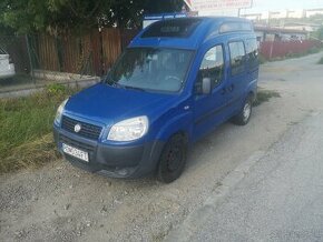 Fiat Doblo 1.3 Multijet pickup dodávka