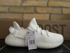 Yeezy 350 v2 triple white