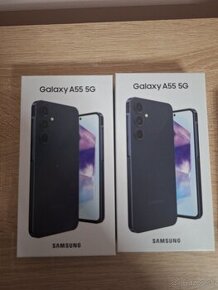 2x Samsung Galaxy A55 5G 128Gb