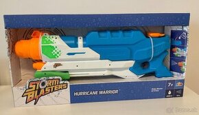 Vodná pištoľ Hurricane Warrior - nova