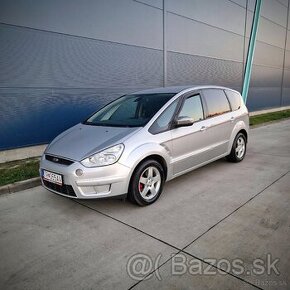 Ford S-max 2.0 TDCI Automat