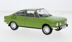 Škoda 110R Coupe 1:24