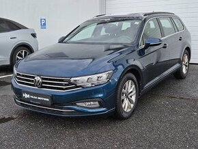 VW Passat Variant 2.0TDI 110kW DSG Business ACC Kamera Tažné