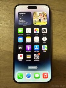 Ako nový Apple iPhone 14 Pro Max 256GB