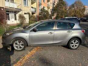 Mazda 3 2.0 HB i-stop TX Plus