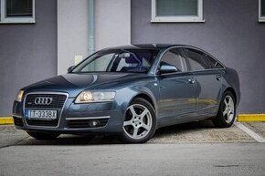 Audi A6 3.2 FSI V6 quattro