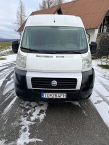 Predám Fiat Ducato