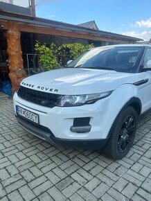 Land rover range rover evoqe 2012 4x4 140kw