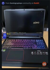 Acer nitro 5 - I7 -1