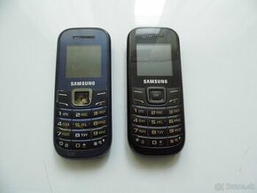 ✅Samsung GT-E1200 2 kusy✅ CENA ZA OBY DVA 5€✅