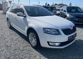 Škoda Octavia 1.2 TSI AMBITION benzín manuál 77 kw