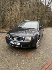 Audi A4 B6 1.9 TDi 96 kw