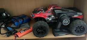 Maverick Strada MT 1/10 RTR Brushless Electric Monster 4x4