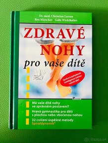 Kniha: Zdravé nohy pre vaše dieťa