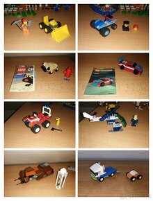 LEGO sety po 5€ 2