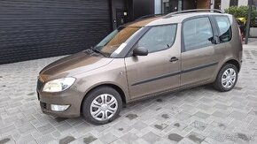 Škoda Roomster 1.2TSI