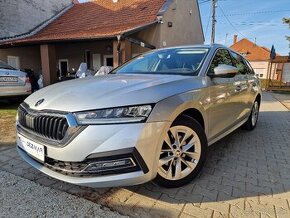 Škoda Octavia Combi 4 2.0 TDi SCR 150k Ambition DSG (diesel)