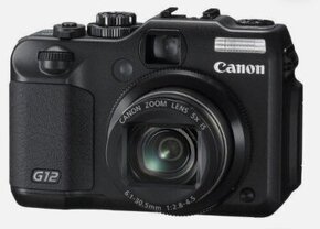 Canon PowerShot G12