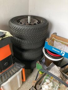 Zimne pneumatiky 175/65 R 14