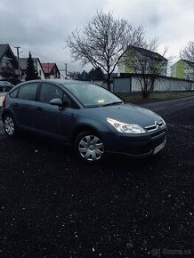 Citroën c4 1.6hdi