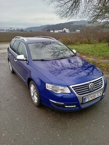 Passat b6 variant