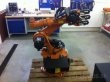 KUKA robot KR6 KRC4