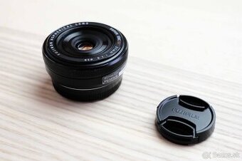 Fujifilm Fujinon XF 27mm f2.8 MK I