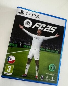 FC 25 hra do Playstation 5