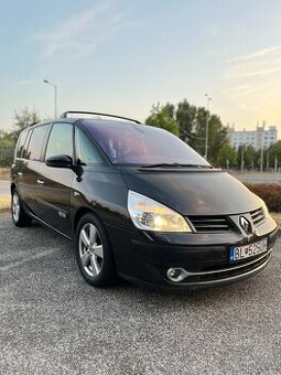 Renault Espace 2.0 DCi Automat, 2009, Xenóny + Ťažné